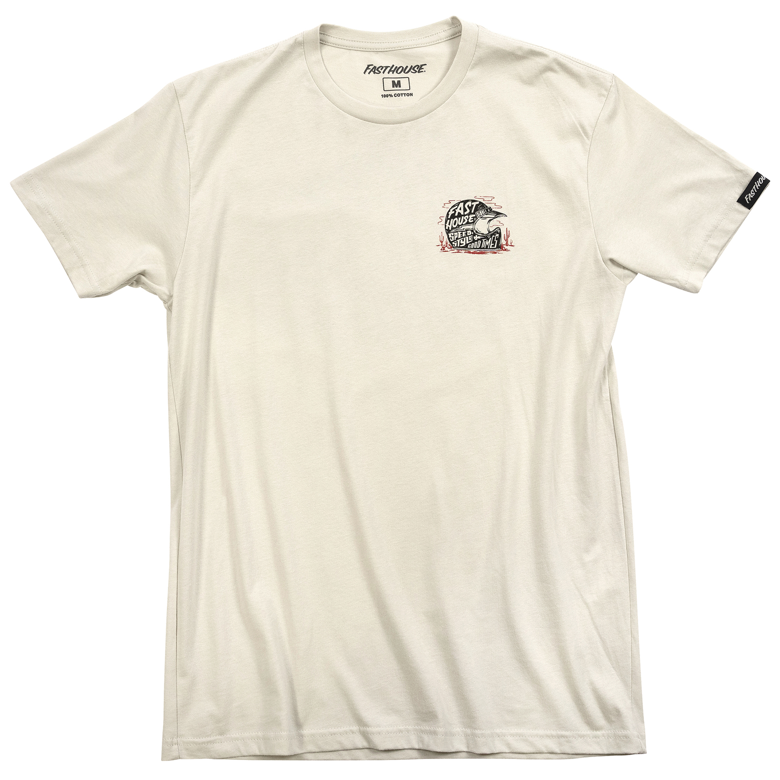Fasthouse Dust Devil SS Tee - Helmet House